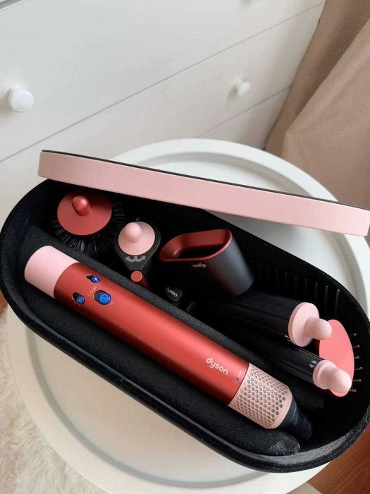 Продам новий Dyson HS08 Straight & Wavy strawberry bronze