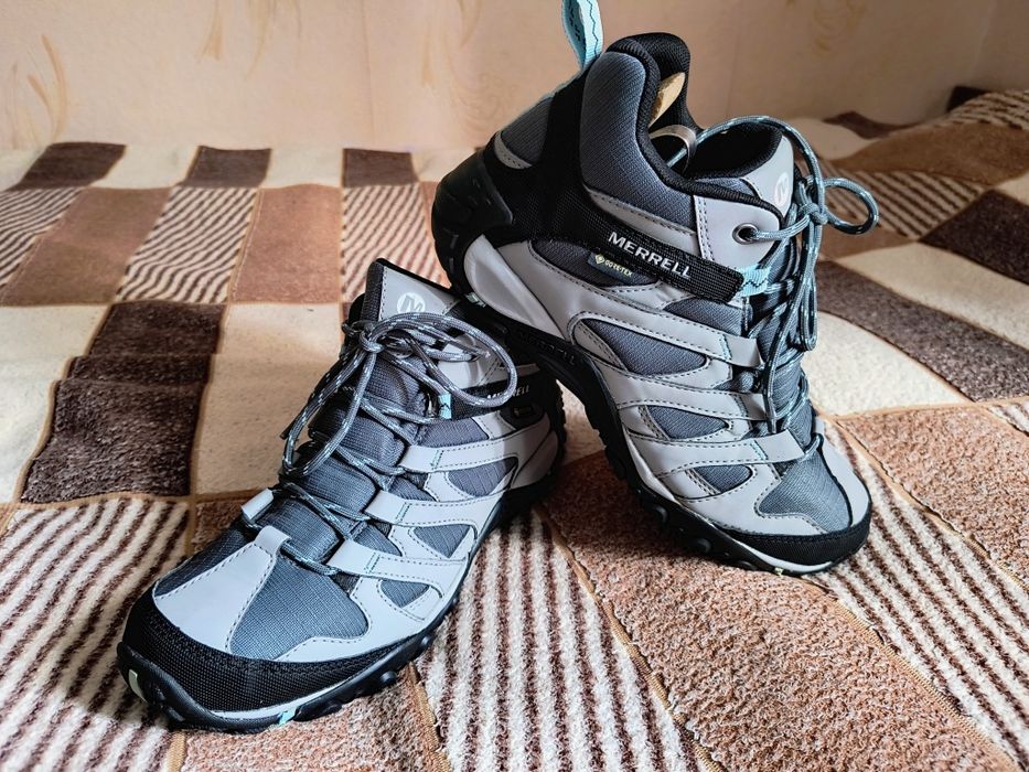 Черевики Merrell Claypool Gtx