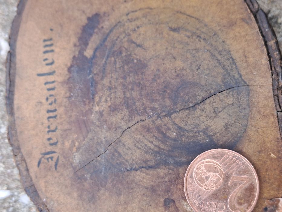 Jerusalém- souvenir antigo