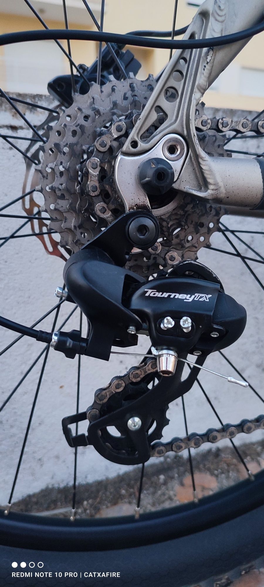 Bicicleta VAG roda 26