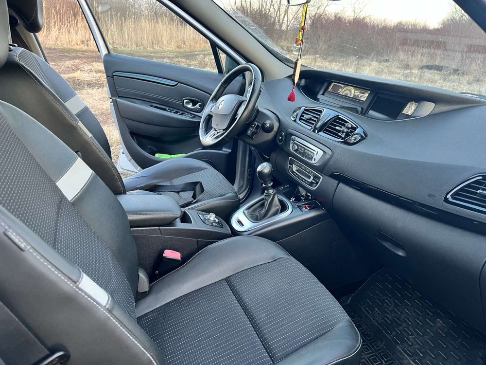 Renault Scenic XMOD