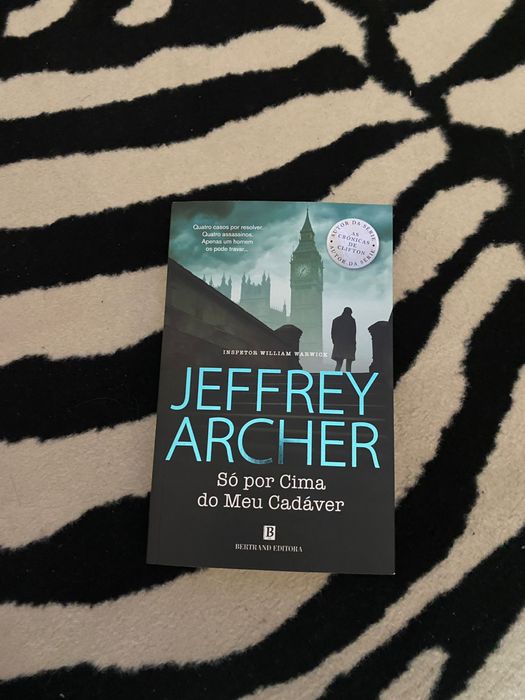 Livros Jeffrey Archer