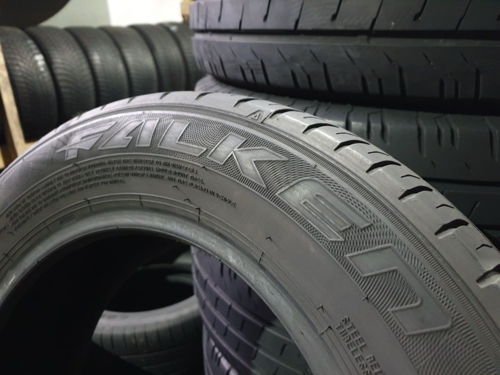 Літні шини FALKEN 165/70 R14 резина Р14