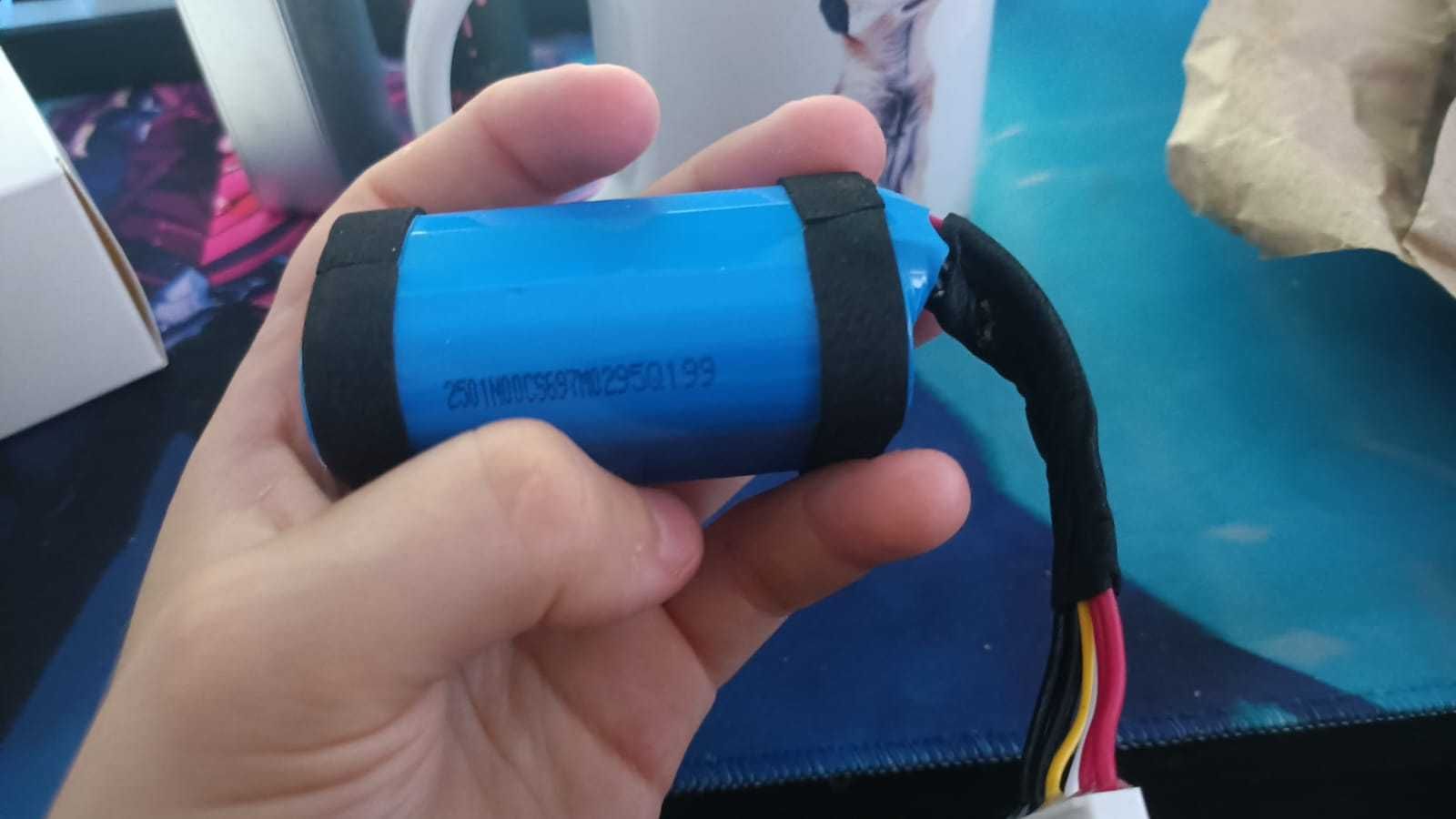 akumulator charge 4