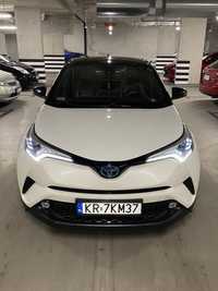 Toyota C-HR Toyota C HR Bezwypadkowa+LPG