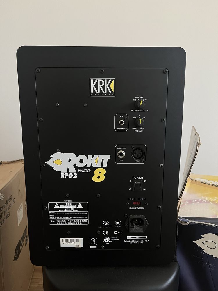 KRK Rokit 8 G2.