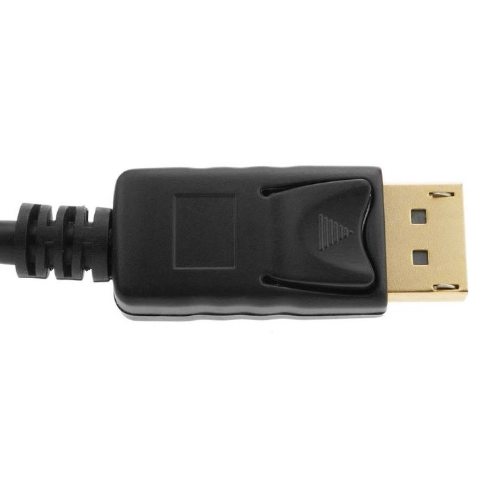 Кабель DisplayPort DP 1.8 метра v1.2 Підключіть DP экран Full HD 4K