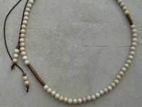 Choker Kamień rzeczny Hematyt, Patia-Bizuteria.pl