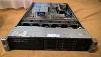 Сервер HP Proliant DL380P Gen8