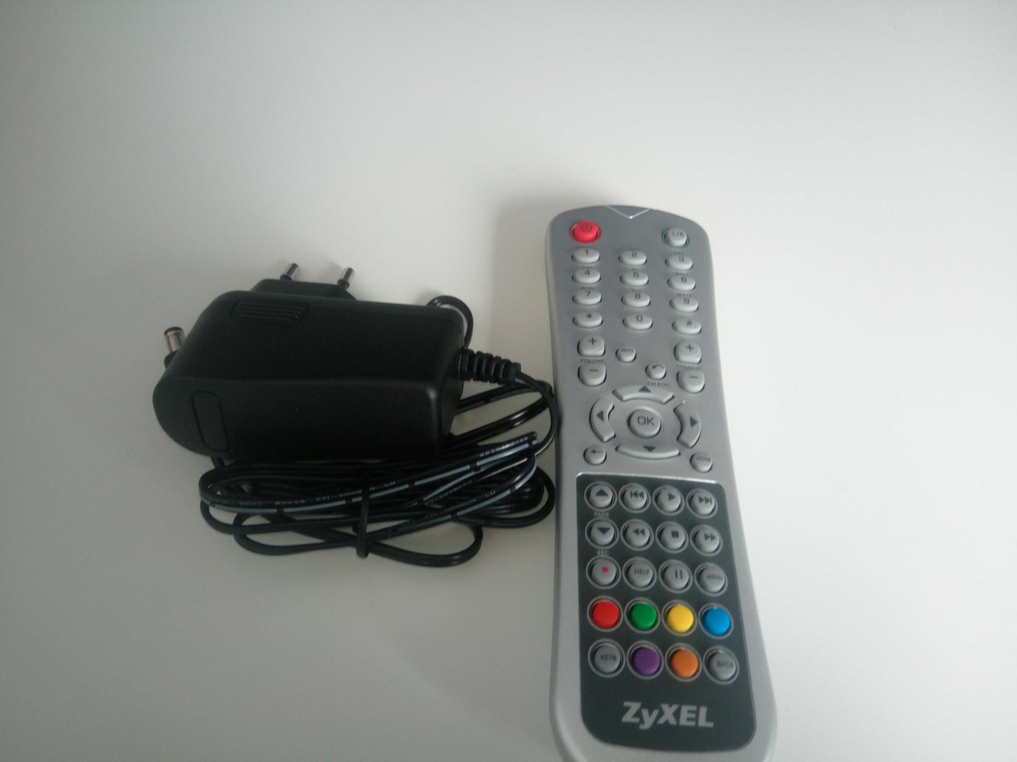 Dekoder IPTV Zyxel STB 2101-HD