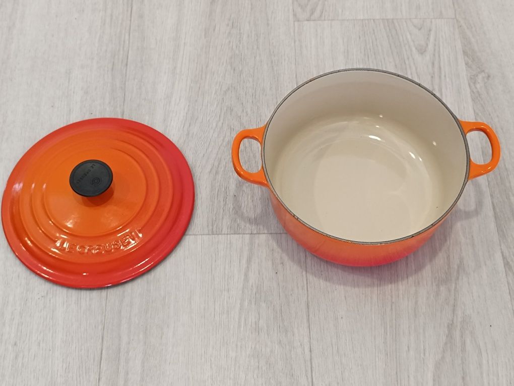 Set 3 panelas Le Creuset