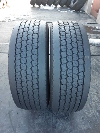 295/60R22.5 Goodyear Ultragrip WTS przód