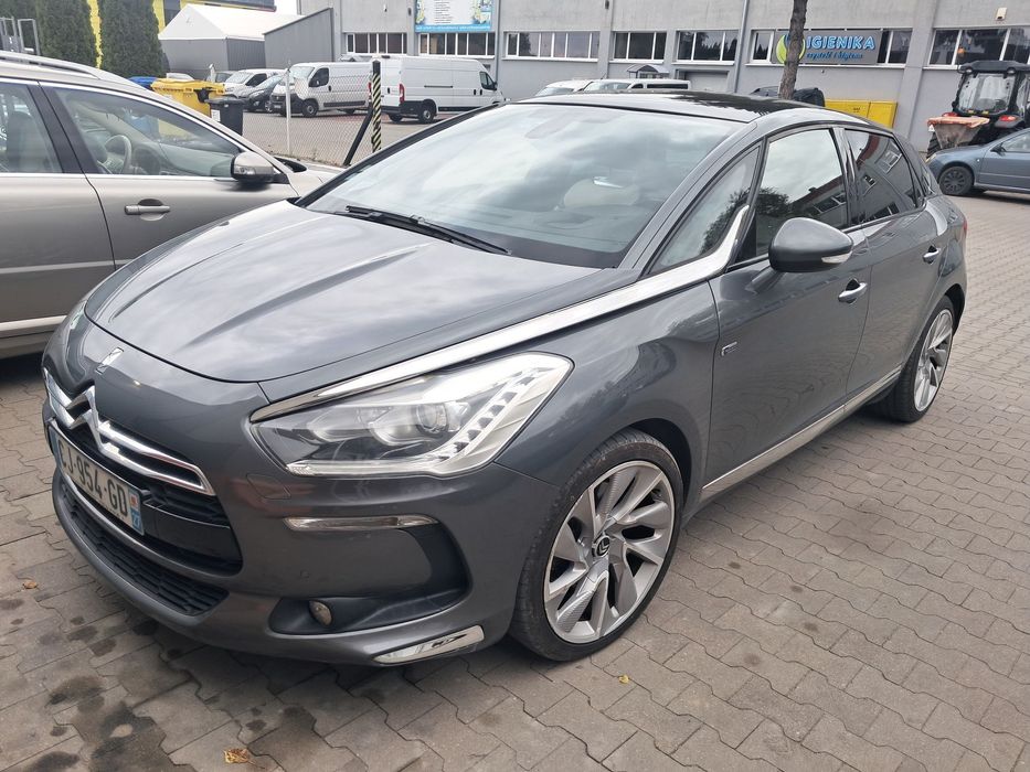 Citroën DS5 2.0 Automat 4x4 full opcja super stan