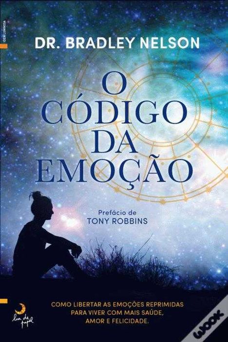 O Código da Emoção de Dr. Bradley Nelson (Portes grátis)
