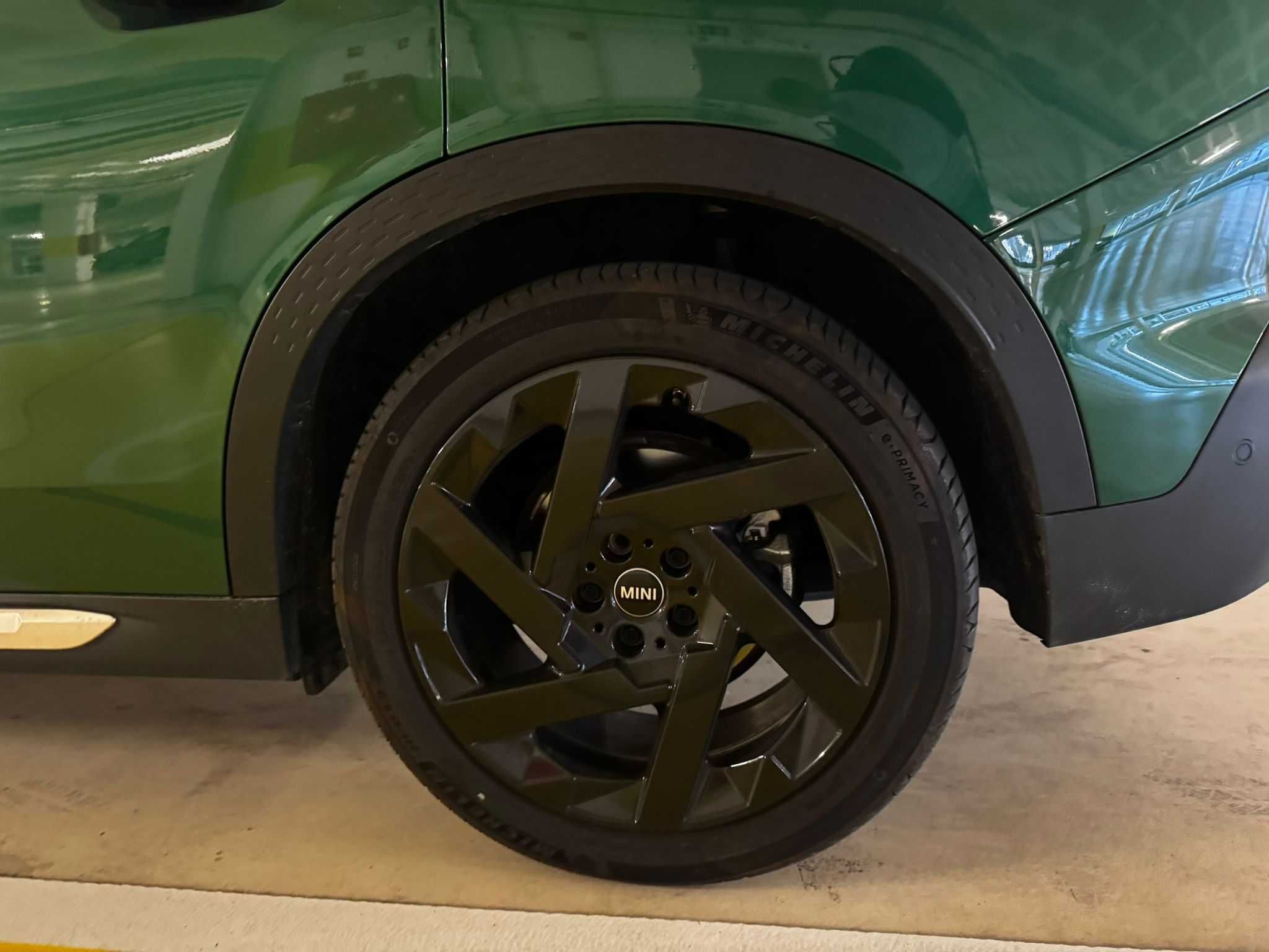 Mini Countryman E Favoured L