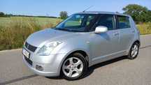 Suzuki Swift 1.33benz. 92KM 5drzwi AUTOMAT Klima Zarejestrowane