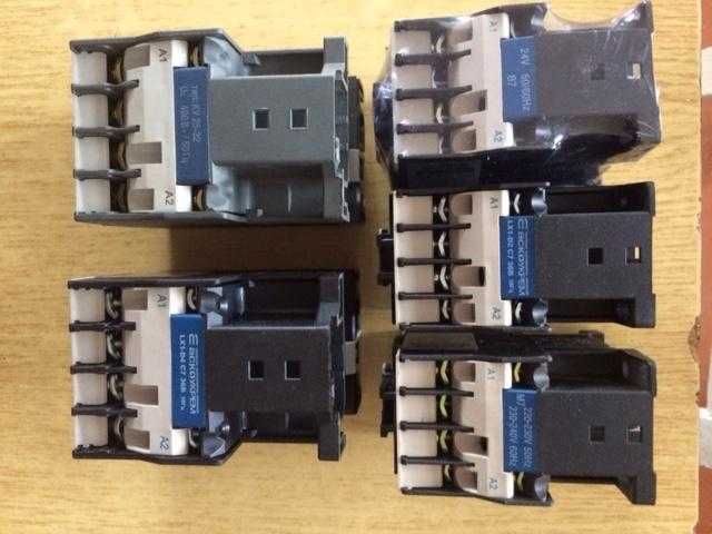 Пускатели КМИ-22510,  ПМ 2-25 36в,  ПМ 1-18 24в, 36в, 230в+DN-22 ДК-22