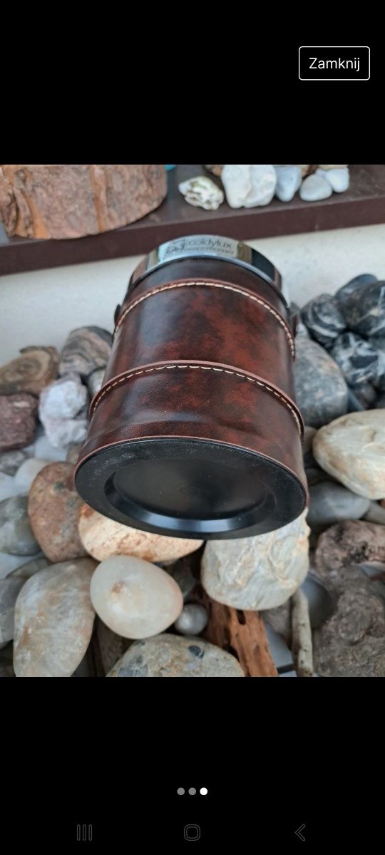Wiaderko do lodu Vintage Coldy lux
