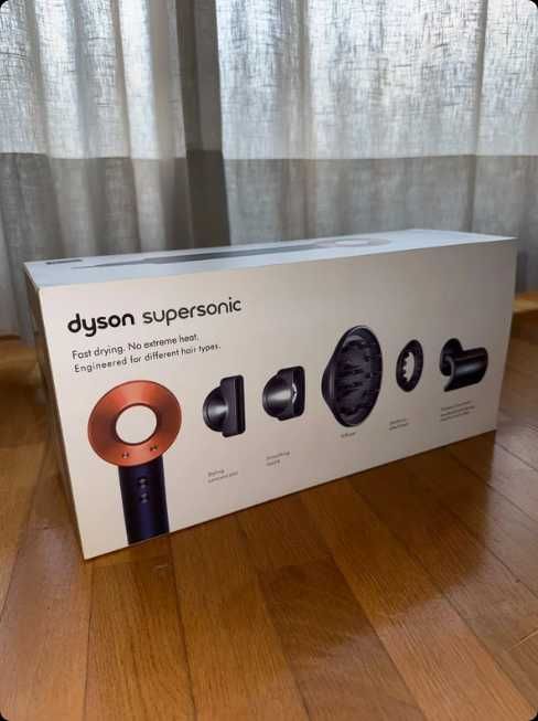 Nowa Stan idealny suszarka do włosów prezent