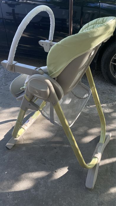 Стульчик для кормления Chicco Polly Magic