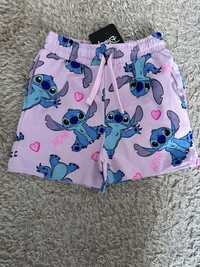 Spodenki dziewczęce Stitch,Angel,Disney,Lilo 116/122