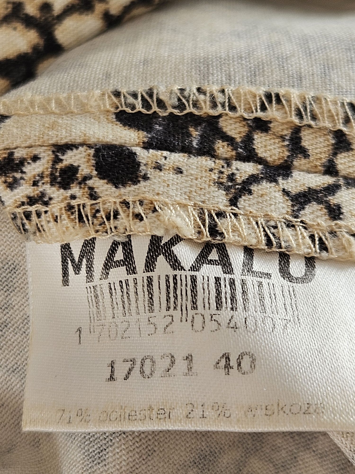 Spódnica damska rozmiar L