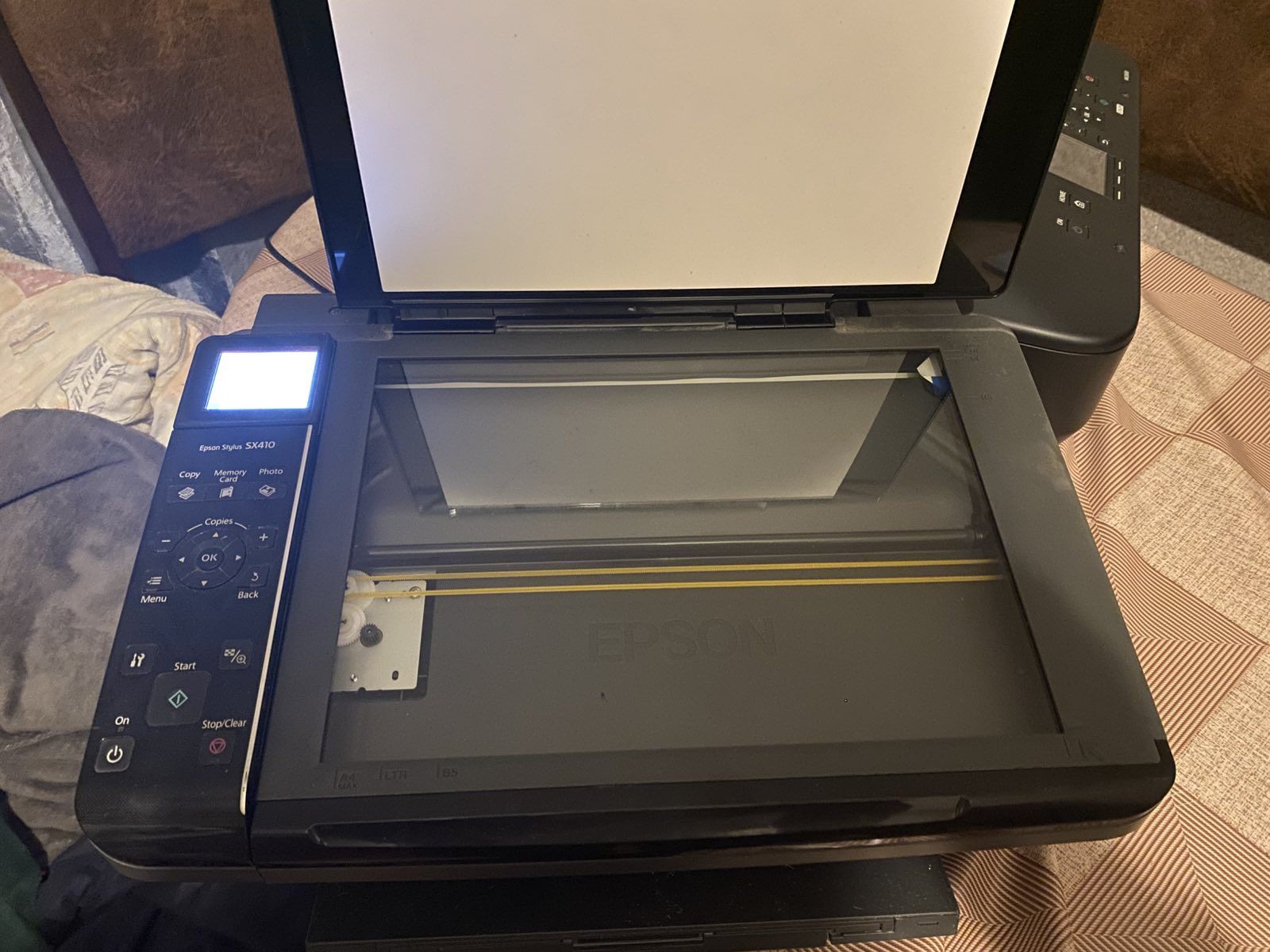 Принтер Epson stylus SX410