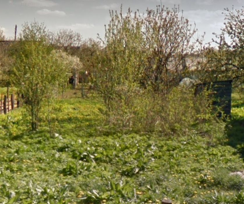 Продається земельний участок