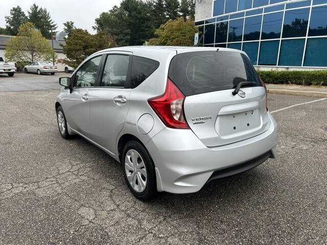 2017 Nissan Versa Note