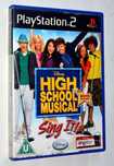 High School Musical Gra PlayStation 2 (PS2)