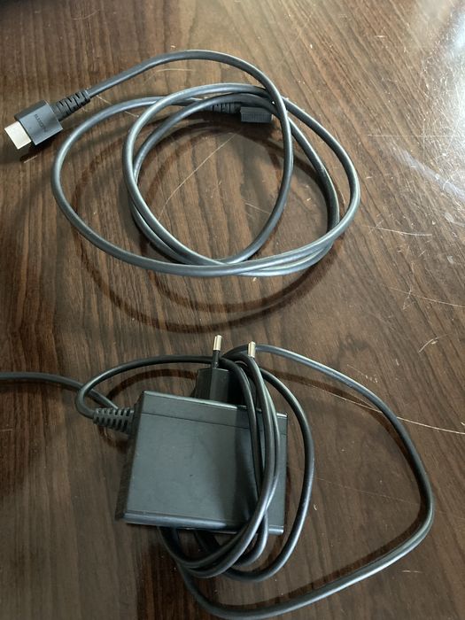 Nintendo Switch em bom estado
