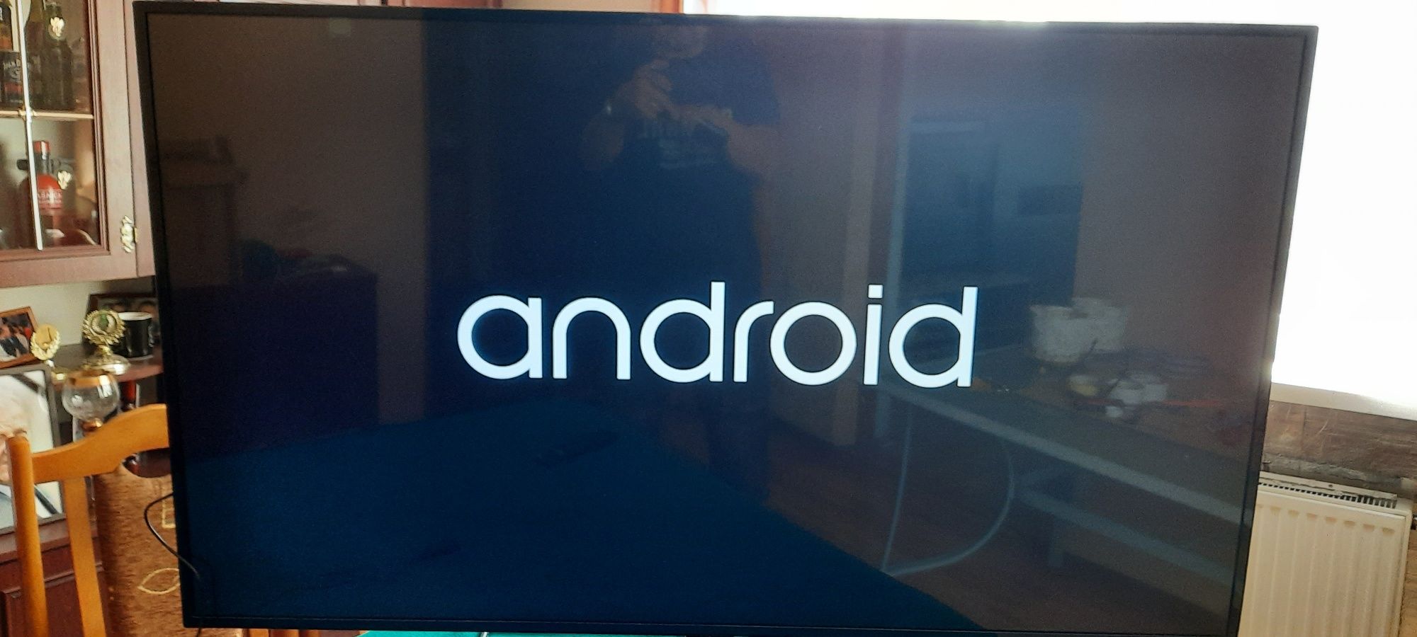 Telewizor PHILLIPS 55 Smart android