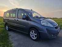 Citroën Jumpy Combi Citroen Jumpy Long 2.0 HDi 136 KM 8/9 miejsc