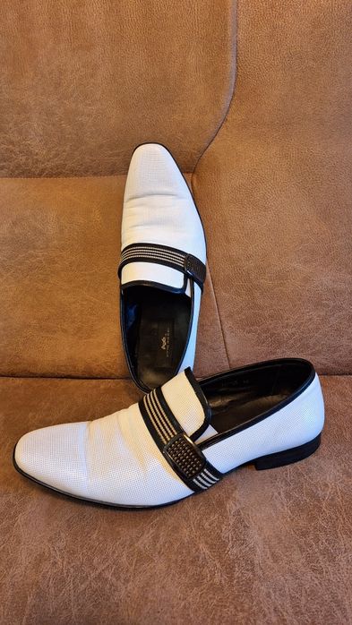 Мужские  кожаные туфли