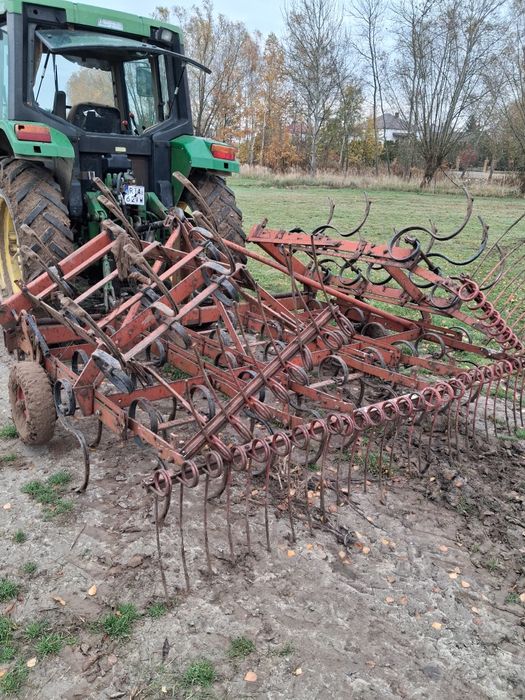 Agregat uprawowy 5.5m konskilde.