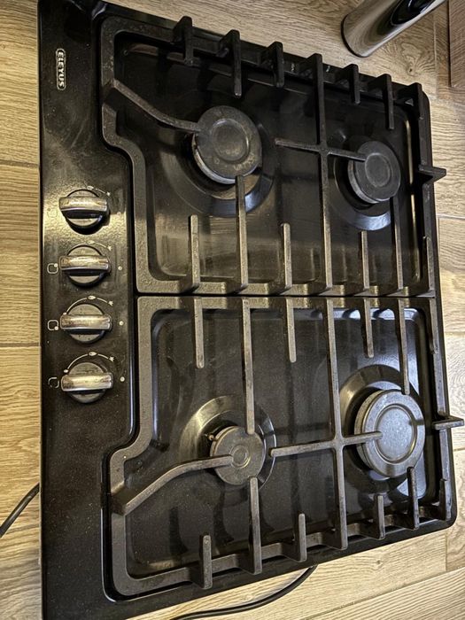 Варочна поверхня газовая