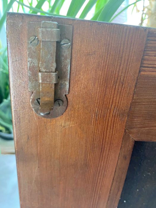 Drzwiczki Drzwi od starej bieliźniarki, bieliźniarka