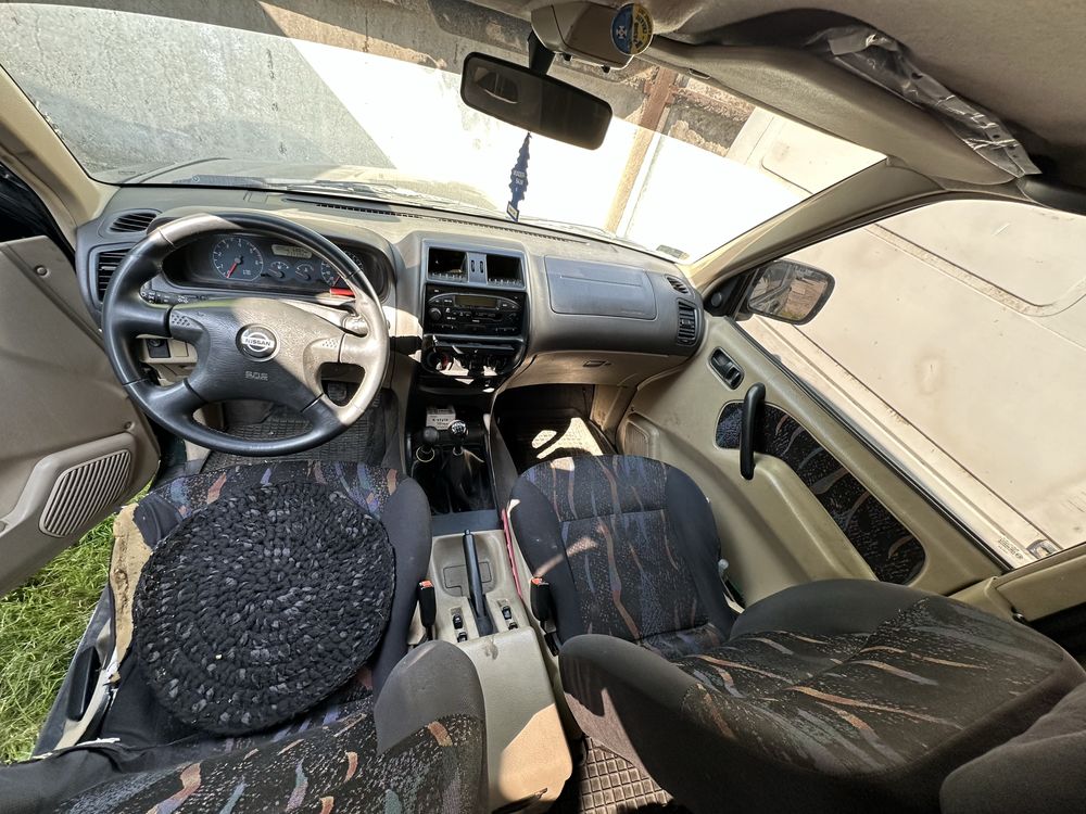 Nissan Terrano 2 (авто для ЗСУ)