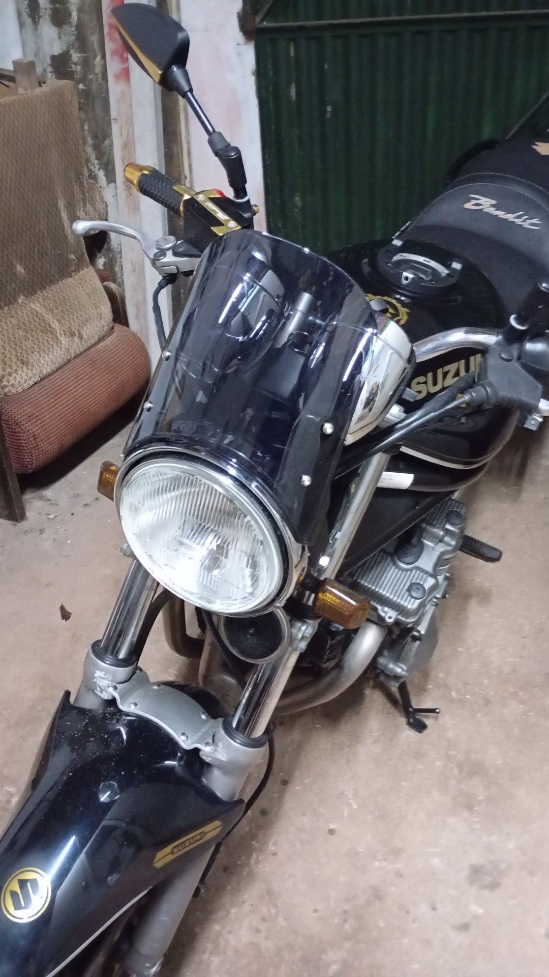 Suzuki bandit 600