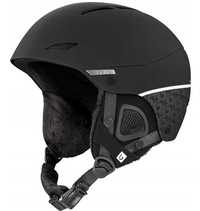 Kask Narciarski Damski Bolle Juliet Black Matte M 54-58cm FG9-160