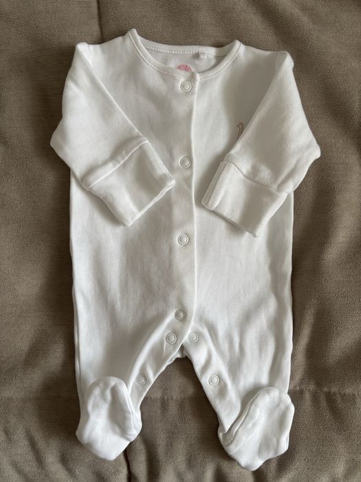 Чоловічки для дівчинки, перший розмір