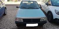 vendo peugeot 205 xad 1.9