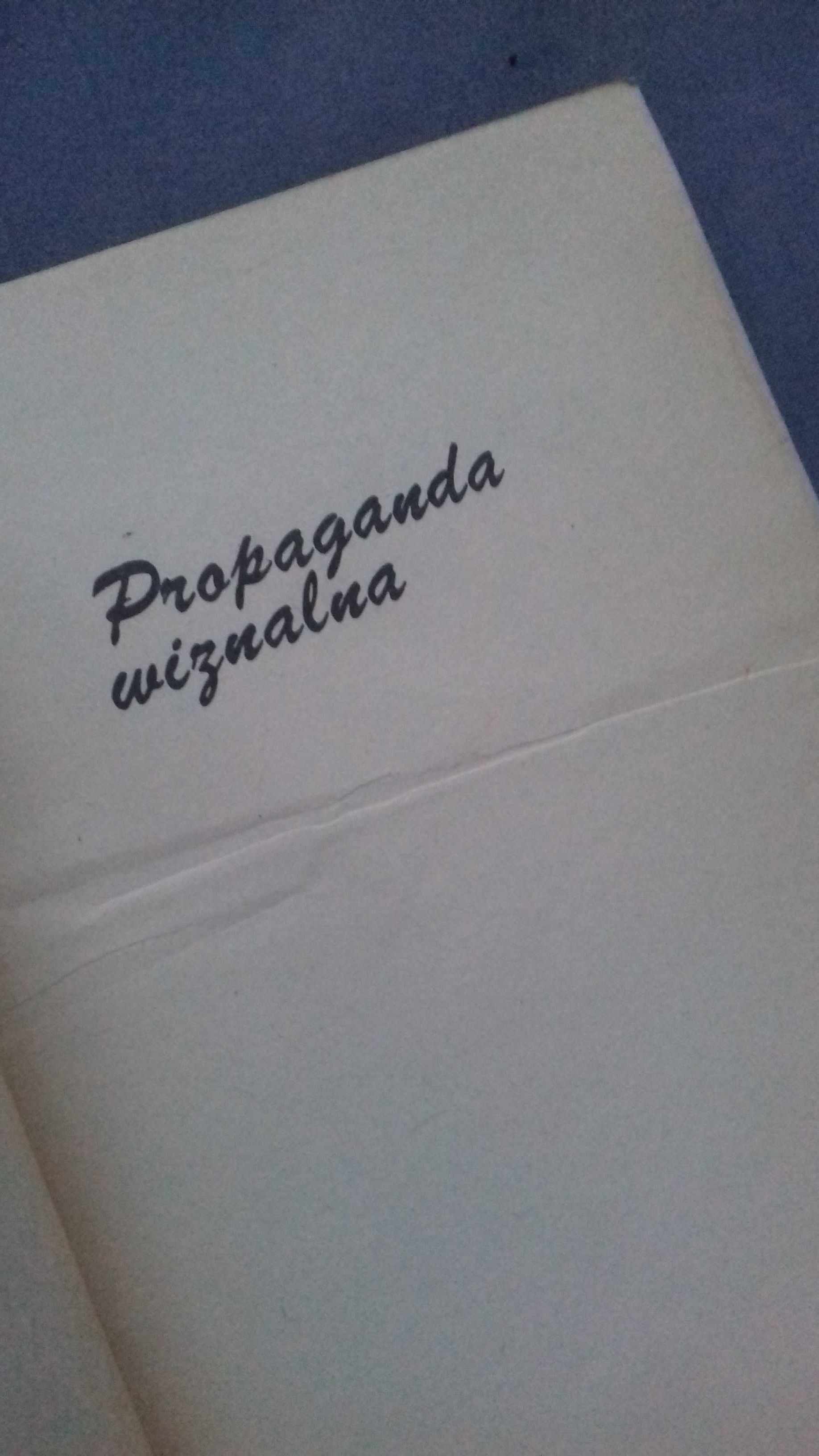 Lesław Wojtasik =Propaganda wizualna