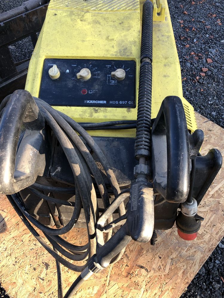 Myjka Ciśnieniowa Karcher HDS 697 Ci