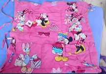 Organizer wiązany do łóżeczka myszka Minnie