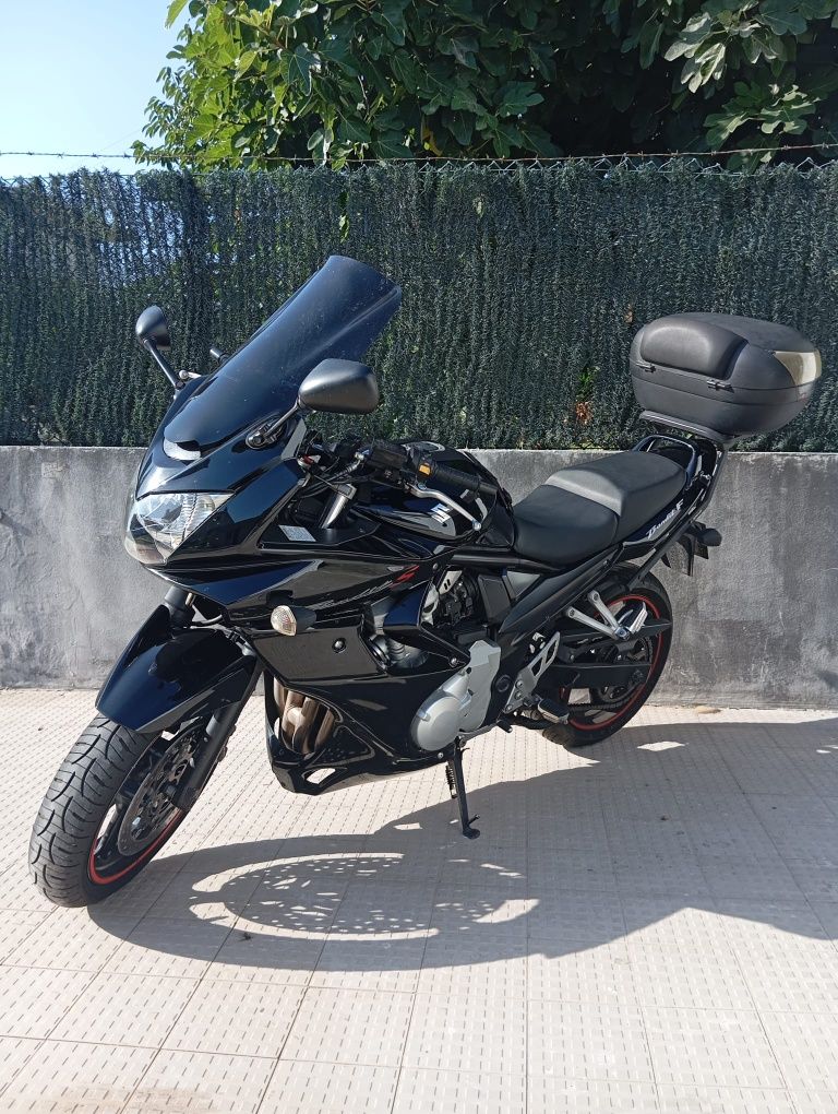 Suzuki gsf 650 bandit s