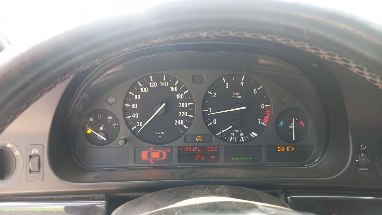 Продам Бмв Е39..