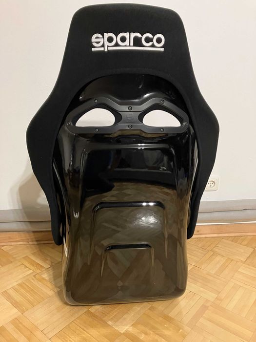 Fotel kubełkowy Sparco QRT-V