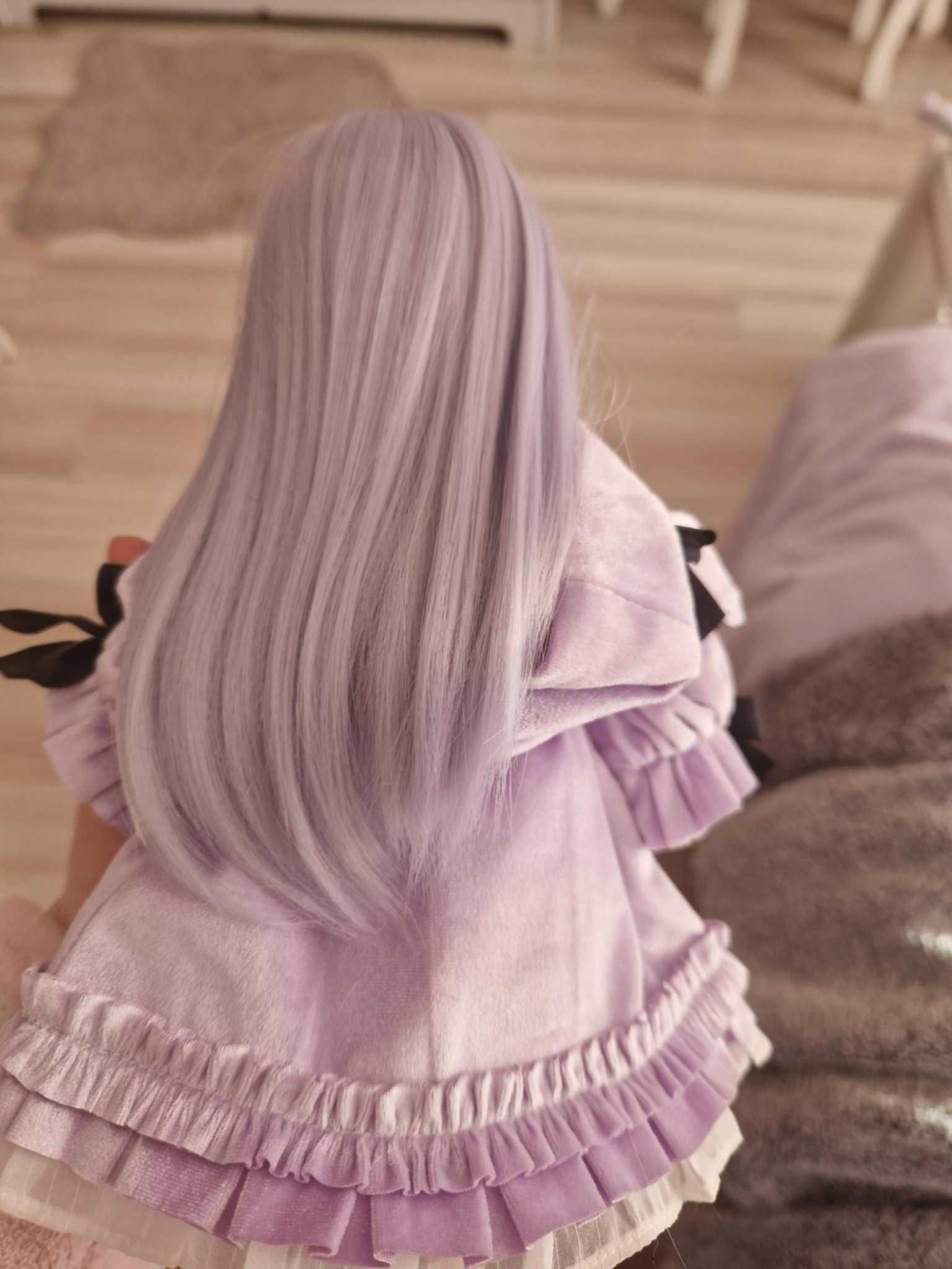Lalka bjd 1/6 Tinyfox