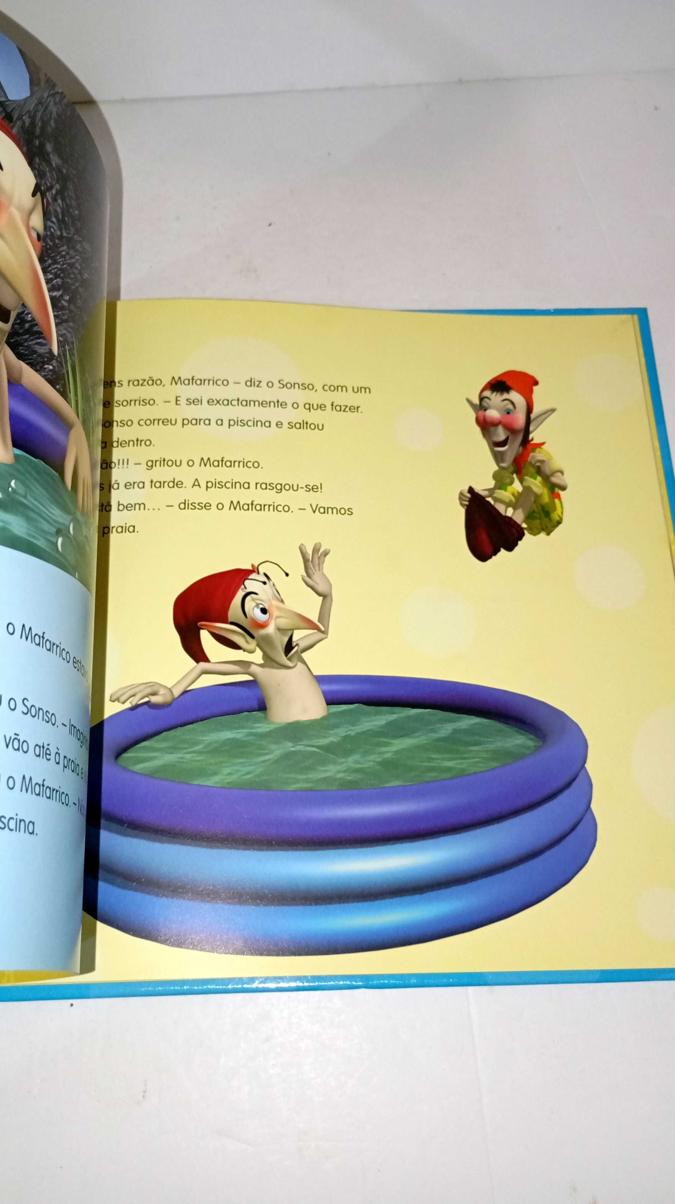 Noddy e a Aventura na Ilha